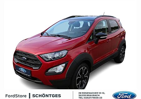 Ford EcoSport 1.0i Active Navi Xenon BLIS B&O Kamera