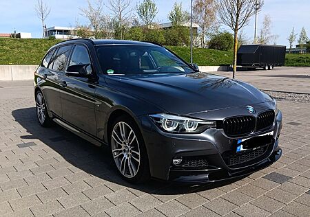 BMW 320d Touring M Sport Automatik