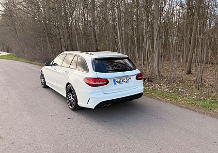 Mercedes-Benz C 43 AMG Mercedes-AMG C 43 4MATIC T Autom. M...