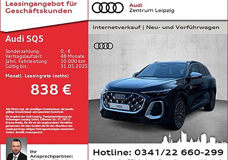 Audi SQ5 SUV TFSI OLED*Pano*Interieur S*B&O*21Zoll**
