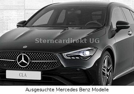 Mercedes-Benz CLA 250 Shooting Brake CLA 250e SB AMG LEDER MBUX RFK LED 360K 18"AMG