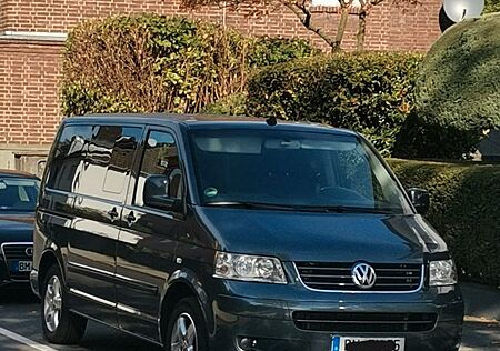 VW T5 Multivan Volkswagen