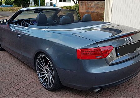 Audi A5 1.8 TFSI Cabriolet -