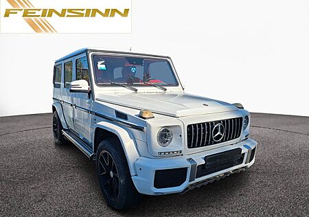 Mercedes-Benz G 500