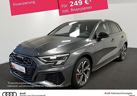 Audi A3 Sportback S line 45 TFSI E LED OPTIKPAKET MMI