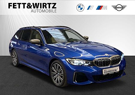 BMW M340d xDrive Touring Head-Up|H/K|Panorama|DAProf