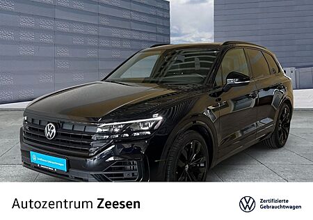 VW Touareg Volkswagen 3.0 TSI R-Line Black Style V6 OPF 4M+USB