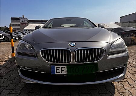 BMW 650i - Cabrio
