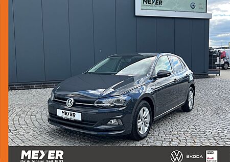 VW Polo Volkswagen Comfortline 1.0 TSI *Klima, Sitzhzg., APP*