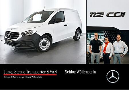 Mercedes-Benz Citan 112 Kasten Klima*Navi*Kamera*MBUX*Tempomat