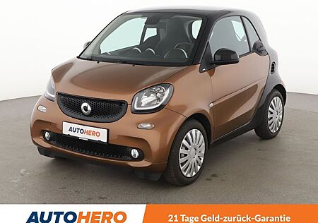 Smart ForTwo 1.0 Basis Prime Aut.*NAVI*TEMPO*SHZ*ALU*
