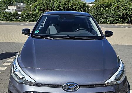 Hyundai i20 1.2 62kW YES!