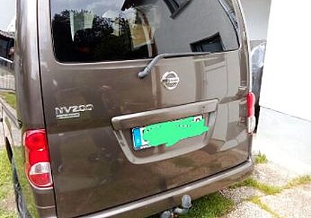 Nissan NV200 evalia