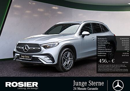Mercedes-Benz GLC 300 d 4M AMG Sport Advanced+ Distr. LED Navi
