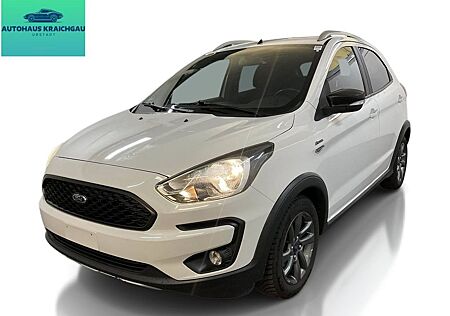 Ford Ka + Active Shz Bluetooth Pdc