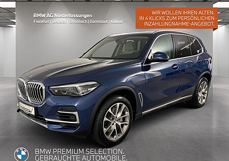 BMW X5 xDrive40d AHK LiveCockpitProf Kamera LED