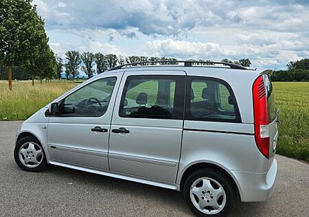 Mercedes-Benz Vaneo Compact Van 1.9