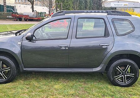 Dacia Duster Laureate*Navi*Tempomat*PDC*Klima*Isofix*