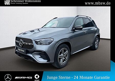 Mercedes-Benz GLE 300 d 4M AMG*NIGHT*AIRMATIC*AHK*360°KAMERA*