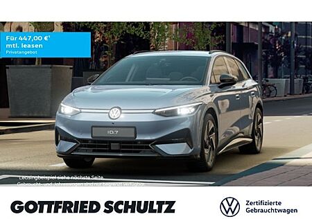 VW ID.7 Volkswagen Tourer Pro 210 kW IQ.Light NAV AHK HUD