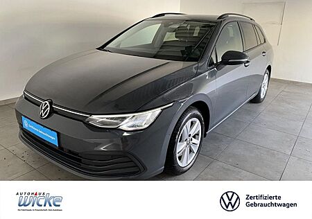 VW Golf Volkswagen VIII Variant 2.0 TDI Life NAVI KLIMA SIDE