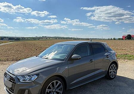 Audi A1 25 TFSI S line Sportback S line