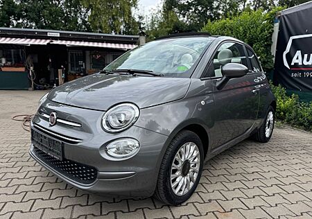 Fiat 500C Cabrio Lounge Automatik PDC TÜV NEU
