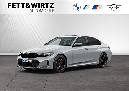 BMW 318d M Sport Pro|19"|Stop&Go|HiFi|Glasdach