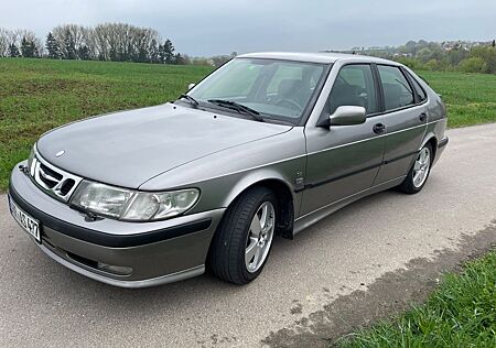 Saab 9-3 2.0t Ecopower SE Fünftürer SE