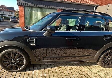 Mini Cooper Countryman , Panorama, Navi, LED, SHZ