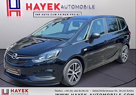 Opel Zafira Tourer Service / Garantie / AHK / NAVI