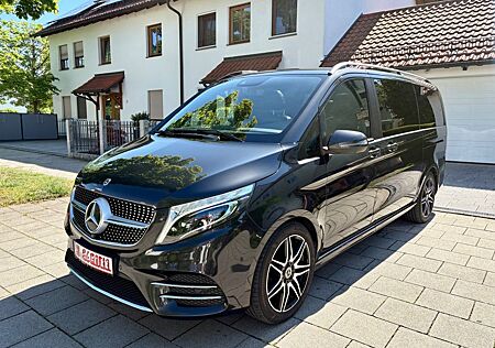 Mercedes-Benz V 300 V 300d 4M*AMG-Line*Exclusive*Luxus-Bus*Panorama*