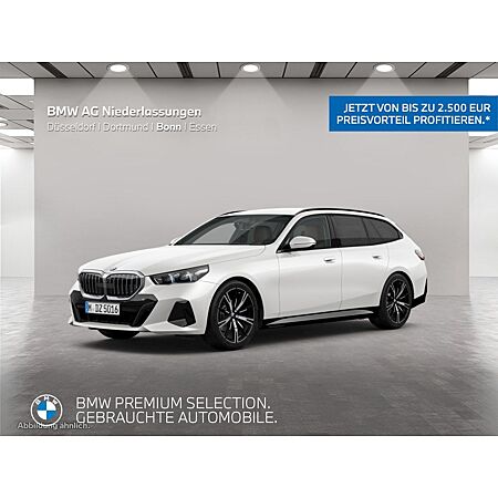 BMW 520 leasen