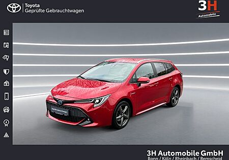 Toyota Corolla Touring Sports 1,8l Hybrid