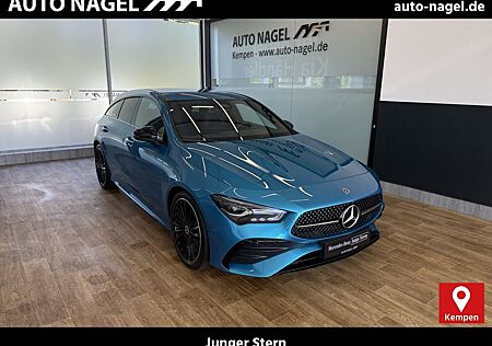 Mercedes-Benz CLA 200 Shooting Brake CLA 200 d SB AMG +LED+NAVI+DAB+Keyless+Kamera+