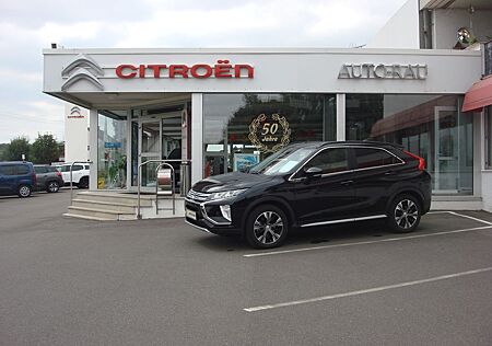 Mitsubishi Eclipse Cross Intro Edition 4WD AHK 8 Fach Alu