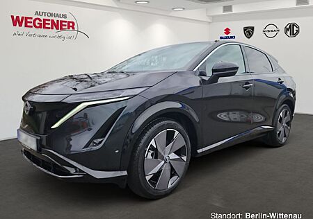 Nissan Ariya EVOLVE PACK 87kWh (242PS) 20' LM-Felgen 10