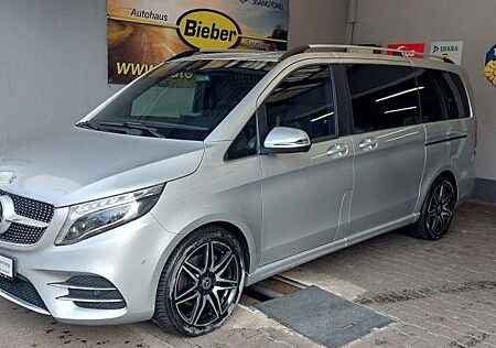 Mercedes-Benz V 300 d lang 9G-TRONIC Edition m.GARANTIE