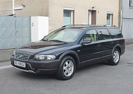 Volvo XC 70 XC70 D5 AWD 2-Hand,Automatik,Leder,DPF,EU3