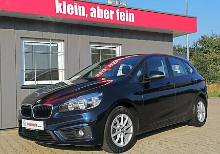 BMW 218i Active Tourer Automatik*Navi*SHZ*PDC*GRA*