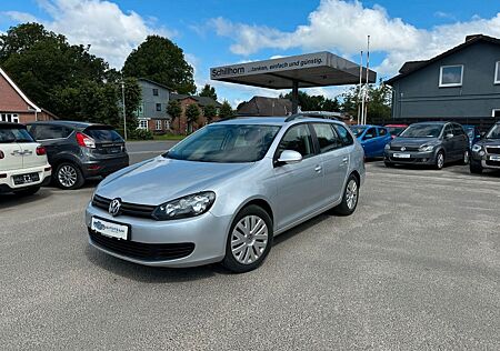 VW Golf Volkswagen VI Variant Trendline HU+BREMSEN NEU/KLIMA