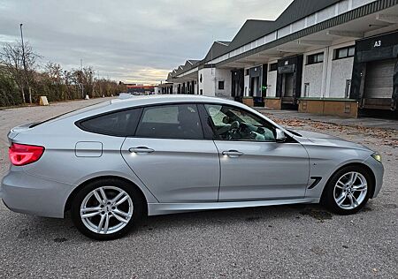 BMW 3er 320 Gran Turismo Gran Turismo 320d xDrive M ...