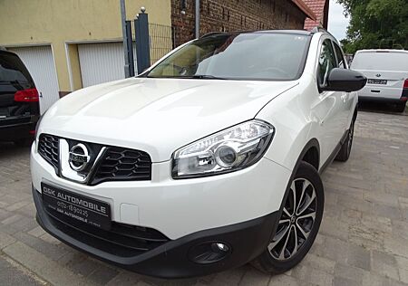 Nissan Qashqai +2 360 4X4