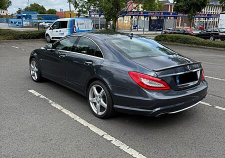 Mercedes-Benz CLS 350 CDI BlueEFFICIENCY - AMG/KEYLESS GO/SHZ