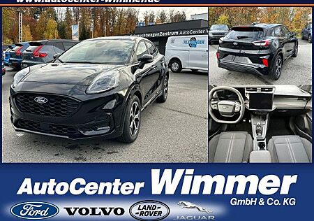 Ford Puma 1.0 EcoBoost Hybrid ST-LINE LED Klima