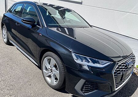 Audi A3 30 TDI S line Sportpaket/plus