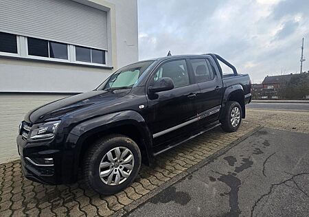 VW Amarok Volkswagen