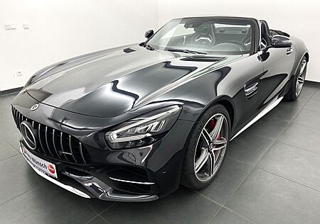 Mercedes-Benz AMG GT C Roadster DCT Nappa+Airscarf+Distronic