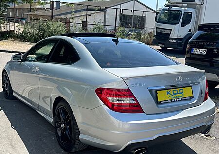 Mercedes-Benz C 350 Coupe AMG Styling