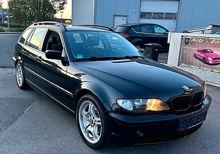BMW 320i 320 Baureihe 3 Touring 6Zylinder